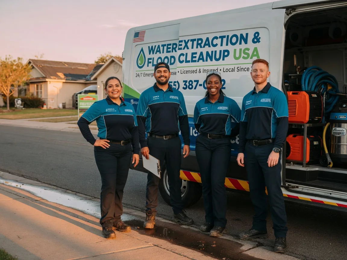 Emergency Water Extraction company in Jennerstown, PA