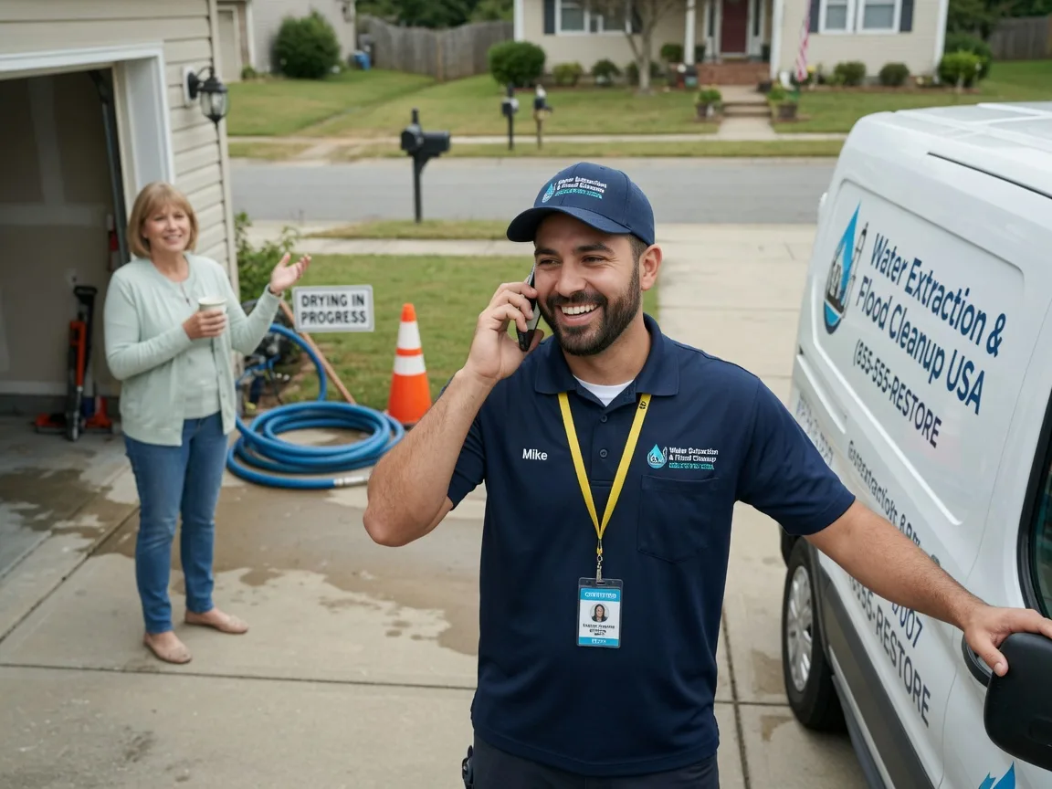 Emergency Water Extraction Jennerstown, PA FAQs